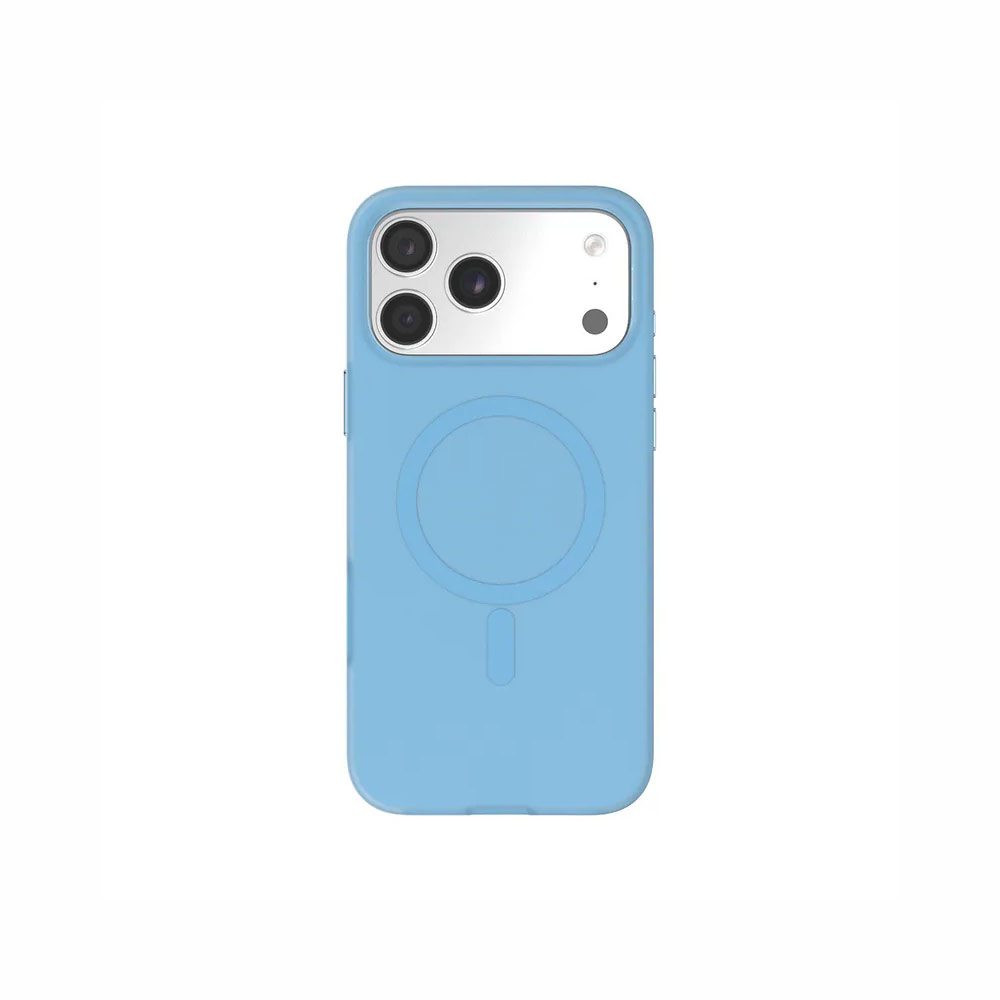 Picture of Apple iPhone 18 Pro Case | JTLEGEND Frost Jelly Mag Case for iPhone 18 Pro - Light Blue