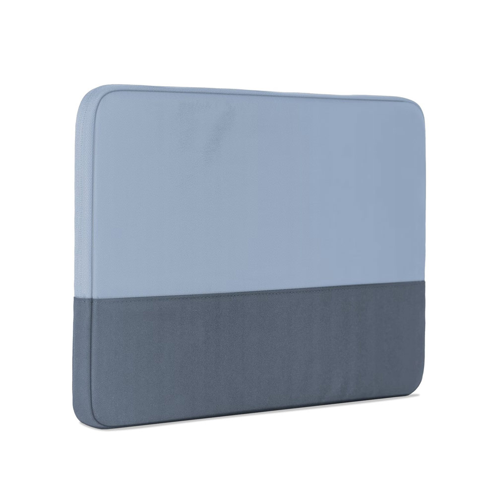 Picture of STM Origin Slim and Lightweight with Shock Absorbing Secure Zip Laptop Sleeve up to 14" - Glacier Blue