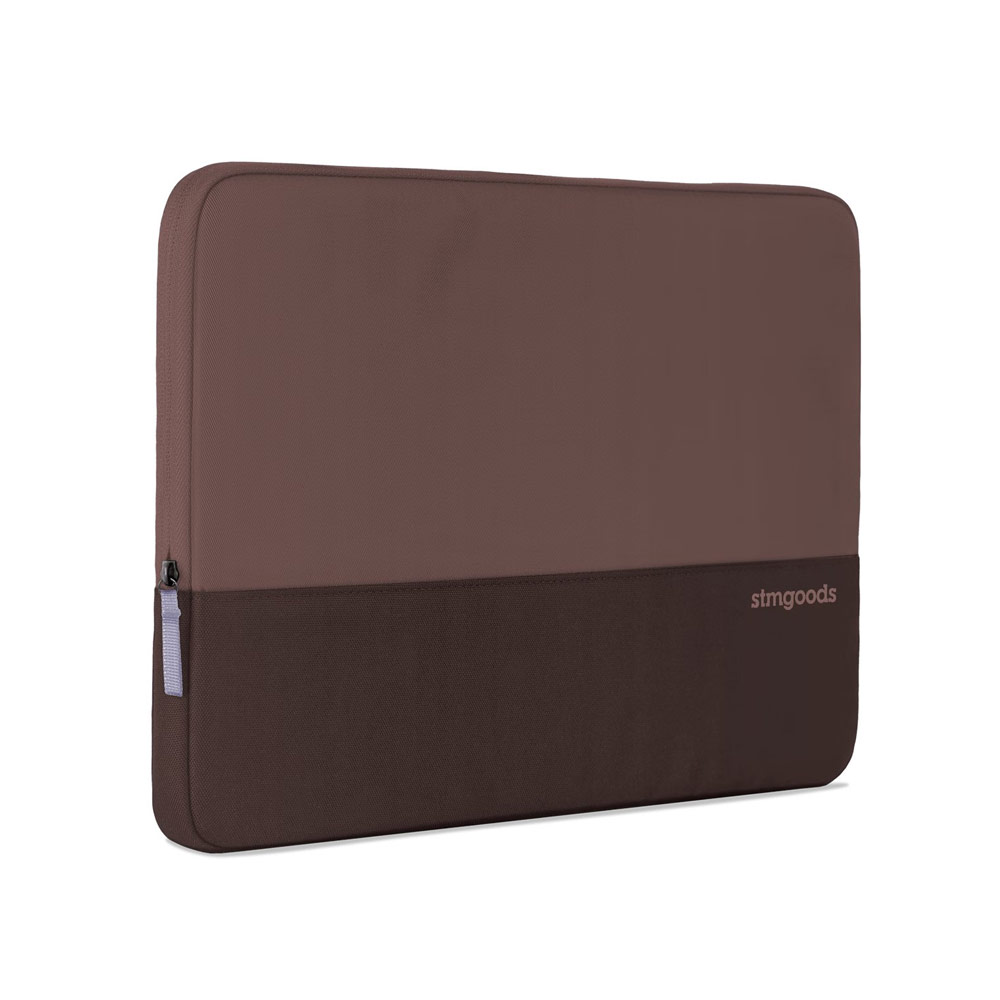 Picture of STM Origin Slim and Lightweight with Shock Absorbing Secure Zip Laptop Sleeve up to 16" - Lilac Plum