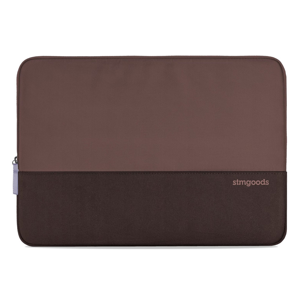 Picture of STM Origin Slim and Lightweight with Shock Absorbing Secure Zip Laptop Sleeve up to 16" - Lilac Plum