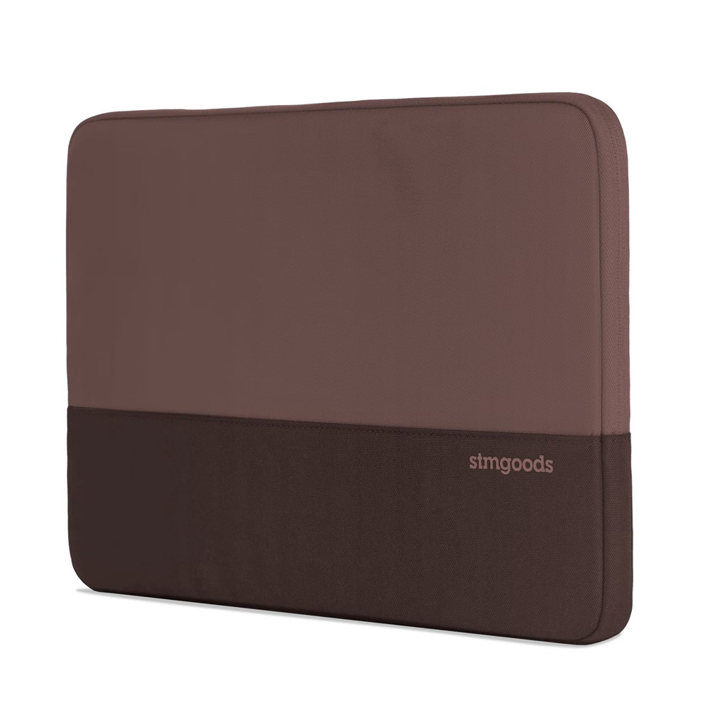 Picture of STM Origin Slim and Lightweight with Shock Absorbing Secure Zip Laptop Sleeve up to 16" - Lilac Plum