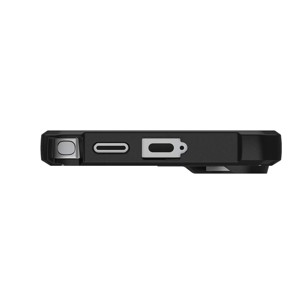 Picture of Samsung Galaxy S26 Ultra Case | UAG Pathfinder Magsafe Compatible Drop Proof Case for Samsung Galaxy S26 Ultra (Ice Silver)