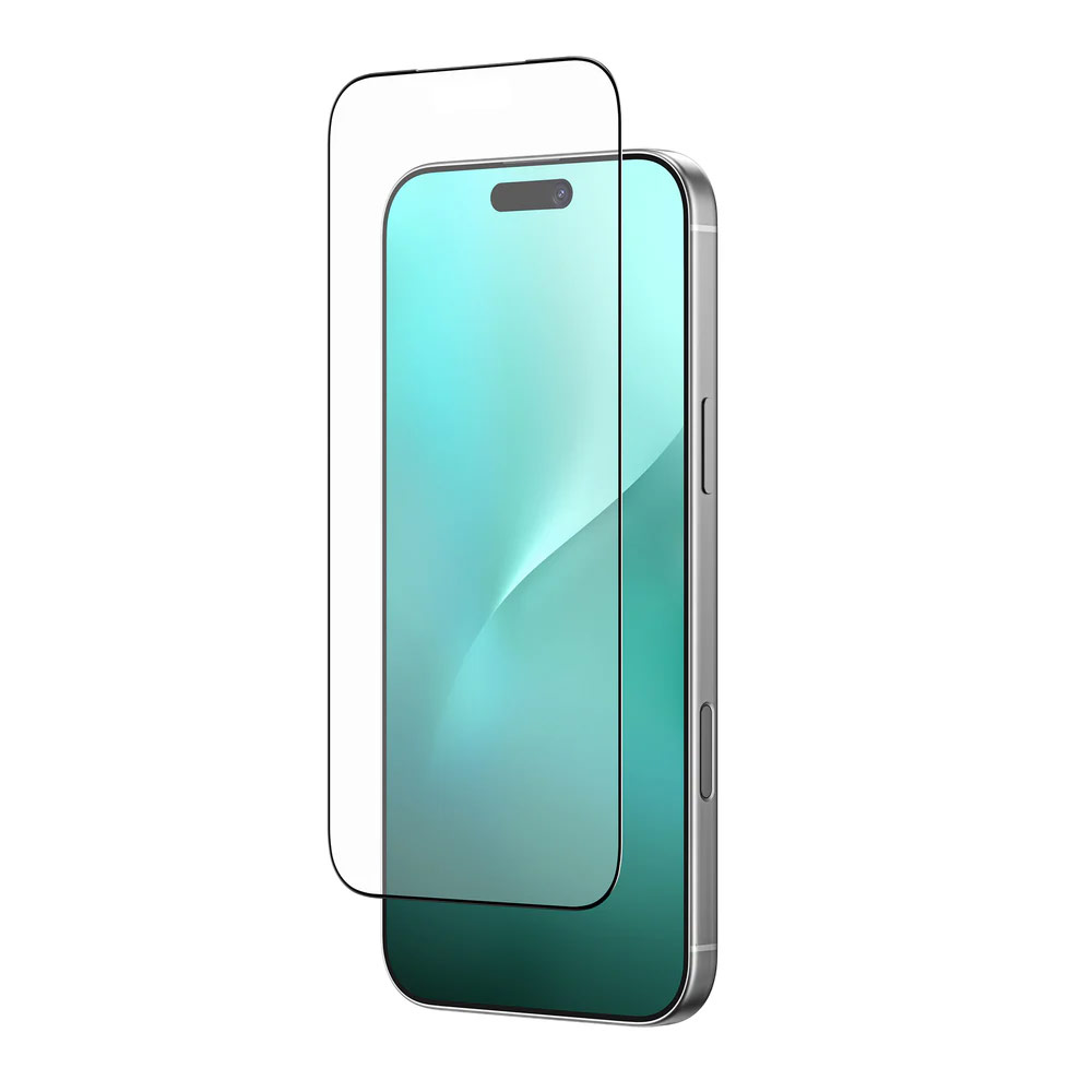 Picture of Apple iPhone 17 Pro Max 6.9  | Amazingthing Radix Matte Anti Glare Full Glass 3D Frame Tempered Glass for iPhone 17 Pro Max 6.9 (Matte)