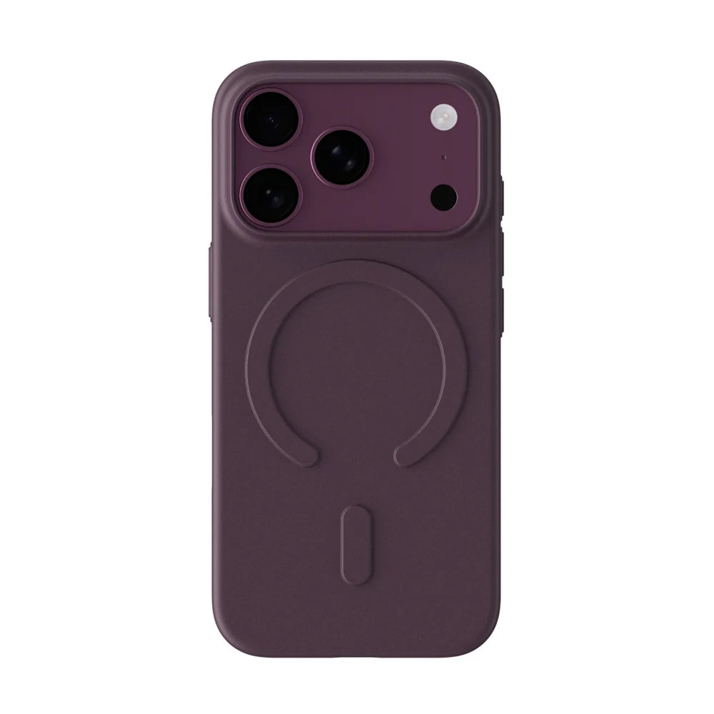 Picture of Apple iPhone 18 Pro Max Case | Amazingthing MINIMAL Air Slim Magnetic Charging Case for iPhone 18 Pro Max 6.9 - Purple