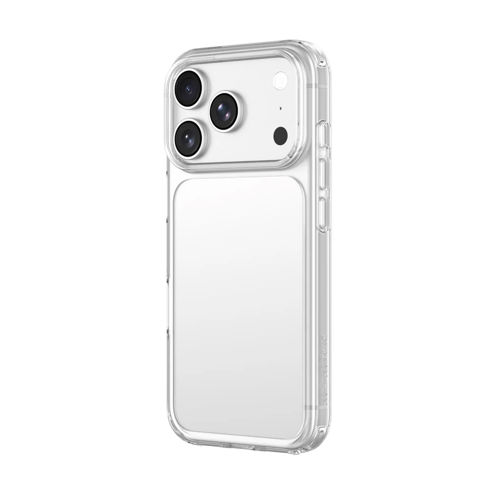 Picture of Apple iPhone 18 Pro Max Case | Amazingthing MINIMAL Protection Case with X-CUSHION PRO Protection for iPhone 18 Pro Max 6.9 - Clear
