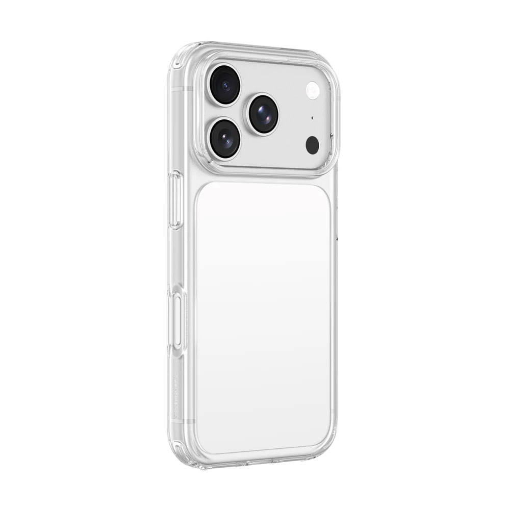 Picture of Apple iPhone 18 Pro Max Case | Amazingthing MINIMAL Protection Case with X-CUSHION PRO Protection for iPhone 18 Pro Max 6.9 - Clear