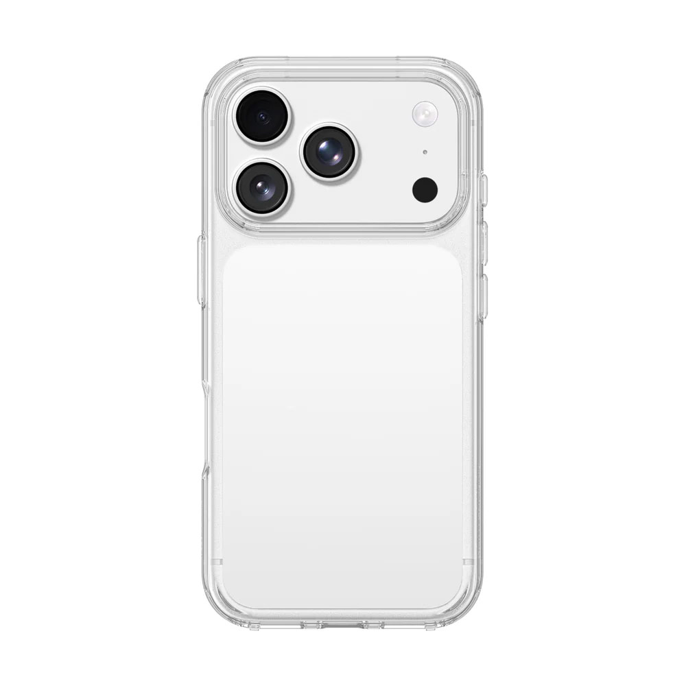 Picture of Apple iPhone 18 Pro Max Case | Amazingthing MINIMAL Protection Case with X-CUSHION PRO Protection for iPhone 18 Pro Max 6.9 - Clear