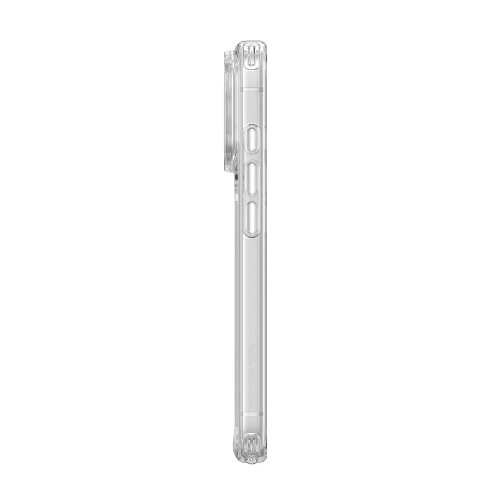 Picture of Apple iPhone 18 Pro Max Case | Amazingthing MINIMAL Protection Case with X-CUSHION PRO Protection for iPhone 18 Pro Max 6.9 - Clear