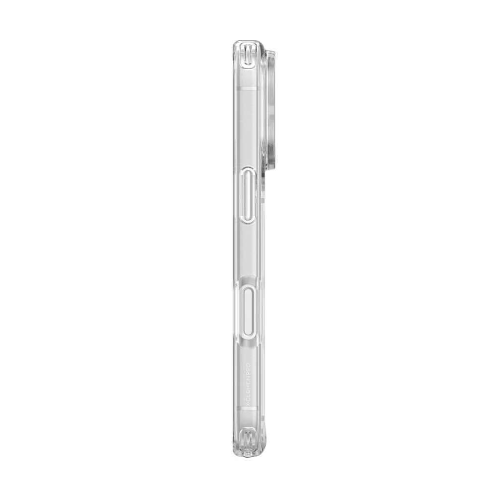 Picture of Apple iPhone 18 Pro Max Case | Amazingthing MINIMAL Protection Case with X-CUSHION PRO Protection for iPhone 18 Pro Max 6.9 - Clear