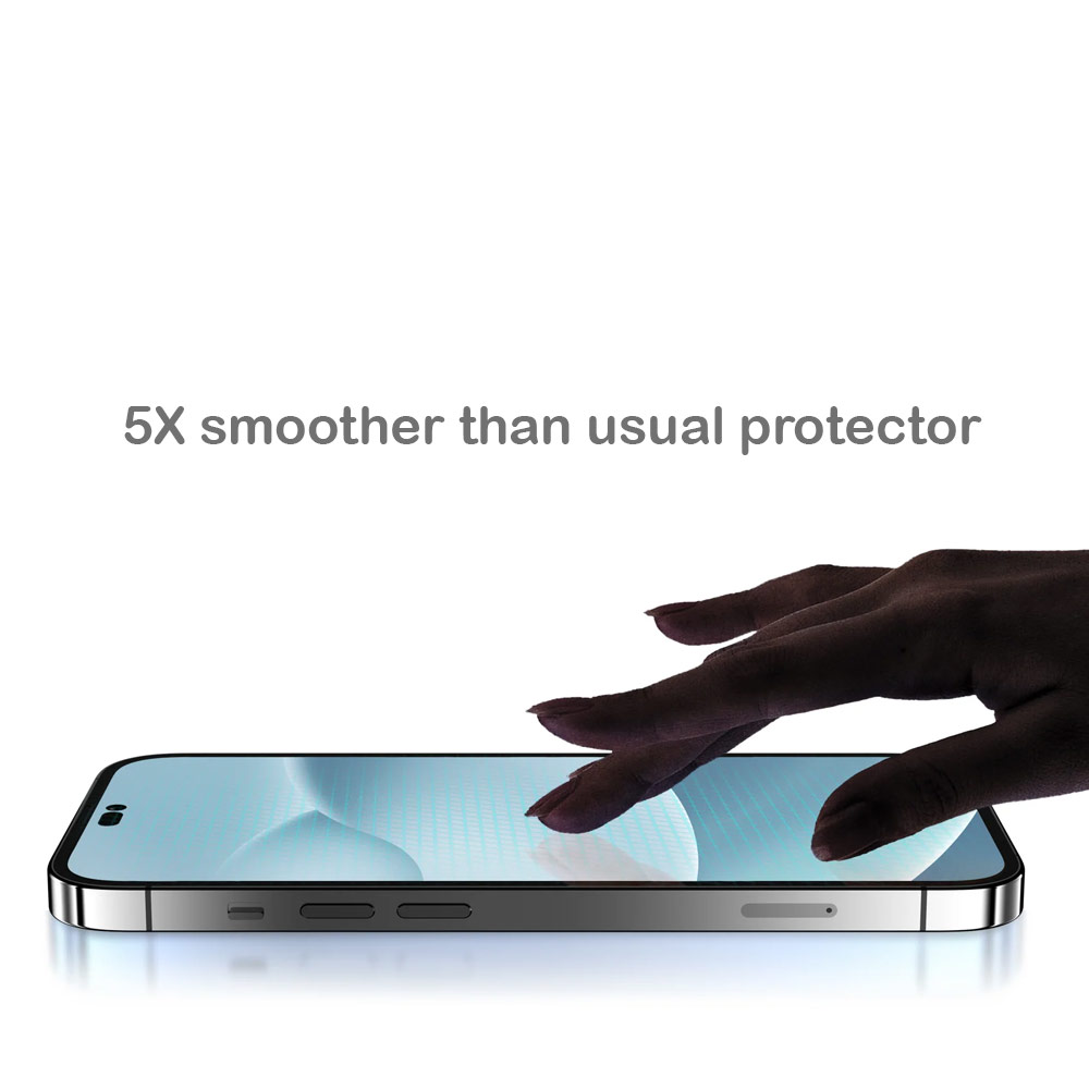 Picture of Apple iPhone 14 Plus 6.7  | AMAZINGThing 2.75D Radix Fully Covered Tempered Glass for iPhone 14 Plus 6.7 (HD Clear)