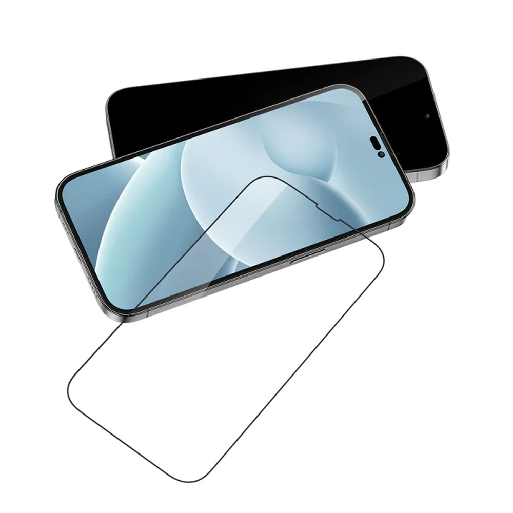 Picture of Apple iPhone 14 Plus 6.7  | AMAZINGThing 2.75D Radix Fully Covered Tempered Glass for iPhone 14 Plus 6.7 (HD Clear)