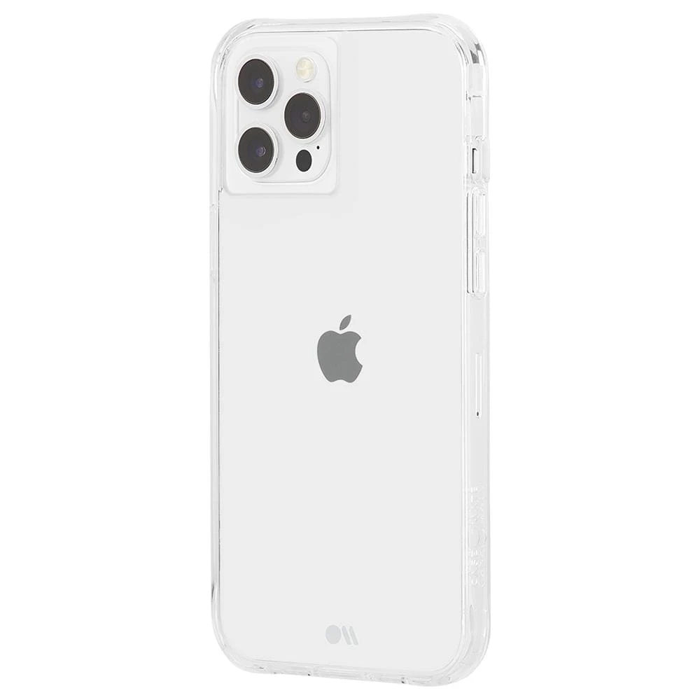 Picture of Apple iPhone 13 6.1  | Case Mate Case-Mate Tough Clear Protection Case for iPhone 13 6.1 (Clear)