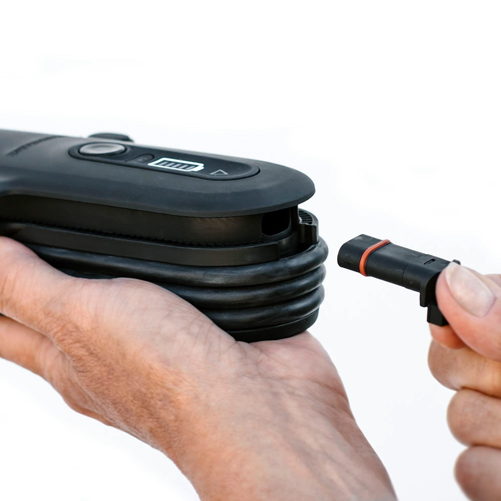 Picture of DEFA Smart Charger 6A Li Simple Safe Easy Smart Battery Charger