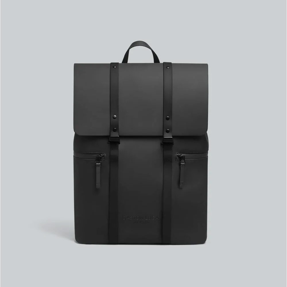 Picture of Apple Macbook Air 13 M2 2022  | Gaston Luga SPLÄSH 2.0 13" Premium Waterproof Eco Material Backpack (Black)