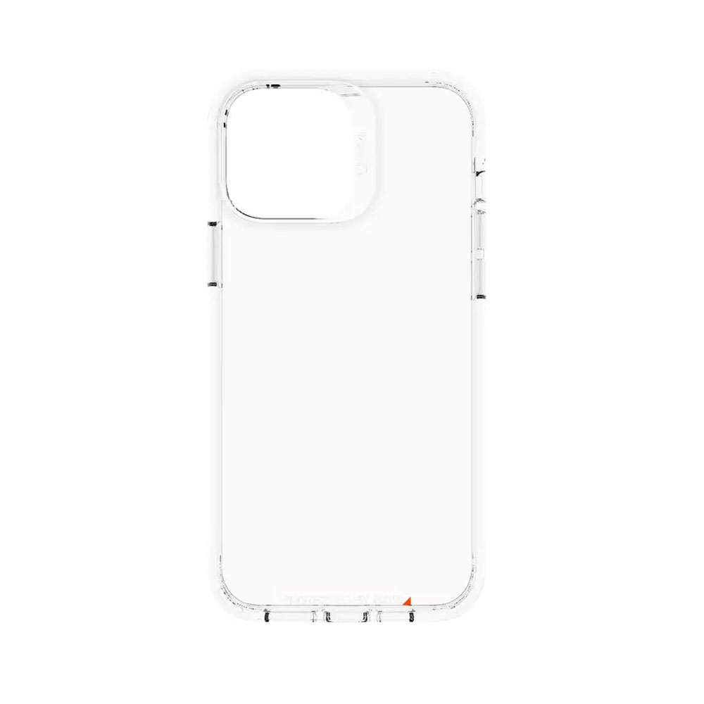 Picture of Apple iPhone 13 6.1  | Gear4 D30 Crystal Palace Crystal Clear Impact Protection for iPhone 13 6.1 (Clear)