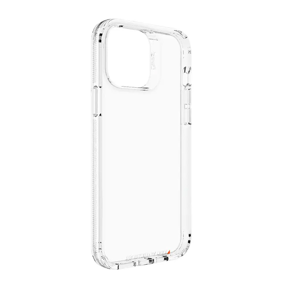 Picture of Apple iPhone 13 6.1  | Gear4 D30 Crystal Palace Crystal Clear Impact Protection for iPhone 13 6.1 (Clear)