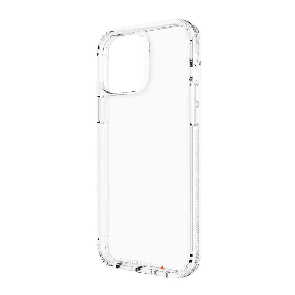 Picture of Apple iPhone 13 6.1  | Gear4 D30 Crystal Palace Crystal Clear Impact Protection for iPhone 13 6.1 (Clear)