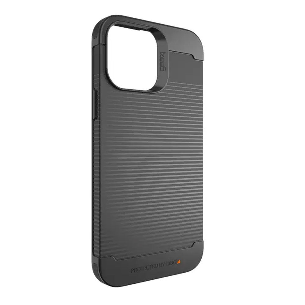 Picture of Apple iPhone 13 Pro 6.1 Case | Gear4 Havana Protection Case for iPhone 13 Pro 6.1 (Black)
