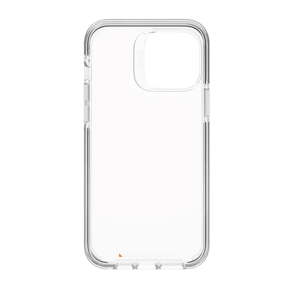 Picture of Apple iPhone 13 Pro 6.1 Case | Gear4 Santa Cruz Slim Lightweight Case Protection Case for iPhone 13 Pro 6.1 (Black)