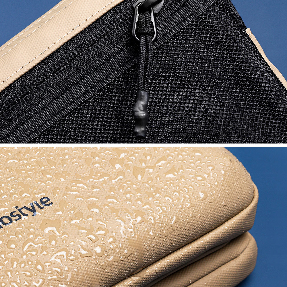 Picture of Innostyle FlexiCarry Crossbody Sling Shoulder Hand Carry Urban Style Bag Travel Bag (Dune Dawn)