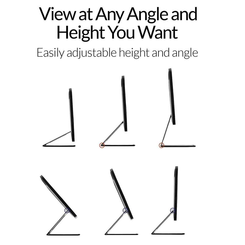 Picture of Apple iPad Pro 12.9 2018 Case | MOFT Float 2 in 1 Portable Adjustable Stand Slim and Lightweight Case for iPad Pro 12.9 3rd Gen 2018 iPad Pro 12.9 4th Gen 2020 iPad Pro 12 5th Gen 2021