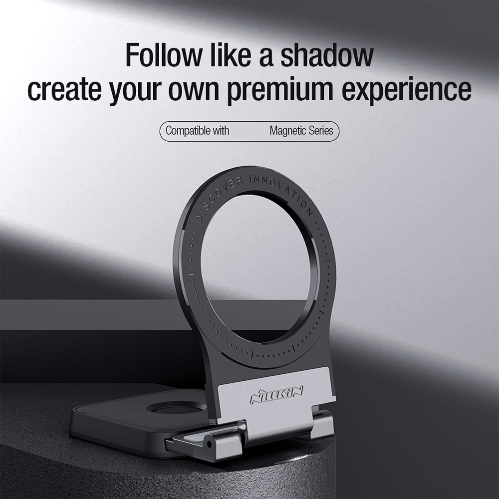 Picture of Nillkin SnapFlex Magnetic Mount Holder Adjustable Detachable Magsafe Compatible (Elite Edition)