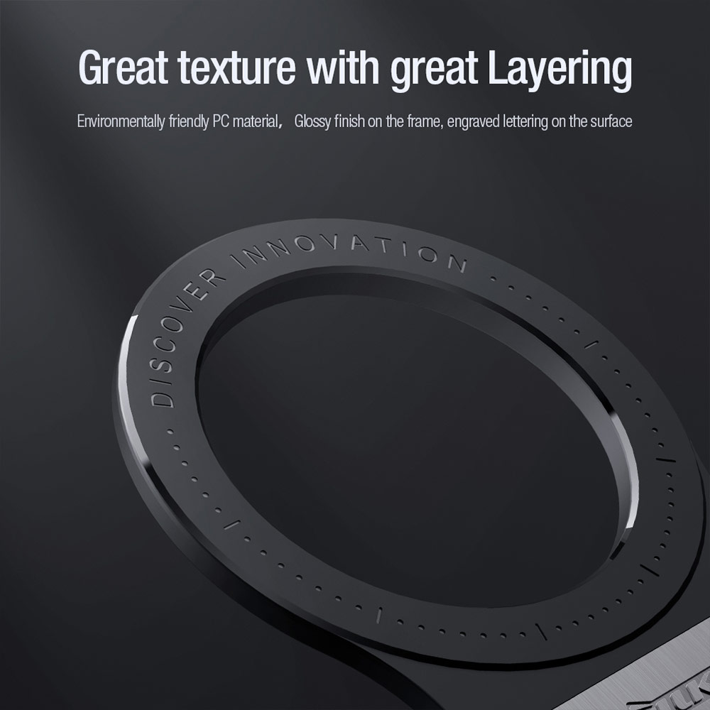 Picture of Nillkin SnapFlex Magnetic Mount Holder Adjustable Detachable Magsafe Compatible (Elite Edition)