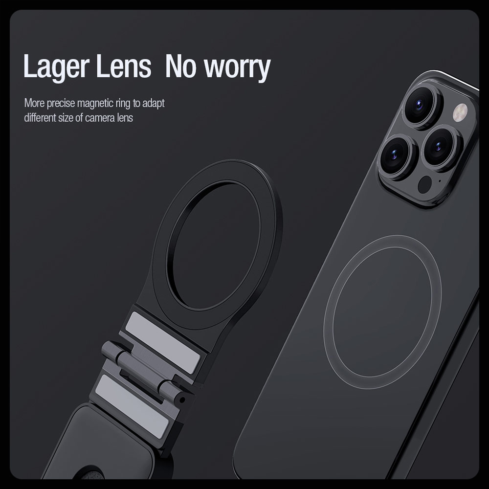 Picture of Nillkin SnapFlex Magnetic Mount Holder Adjustable Detachable Magsafe Compatible (Elite Edition)