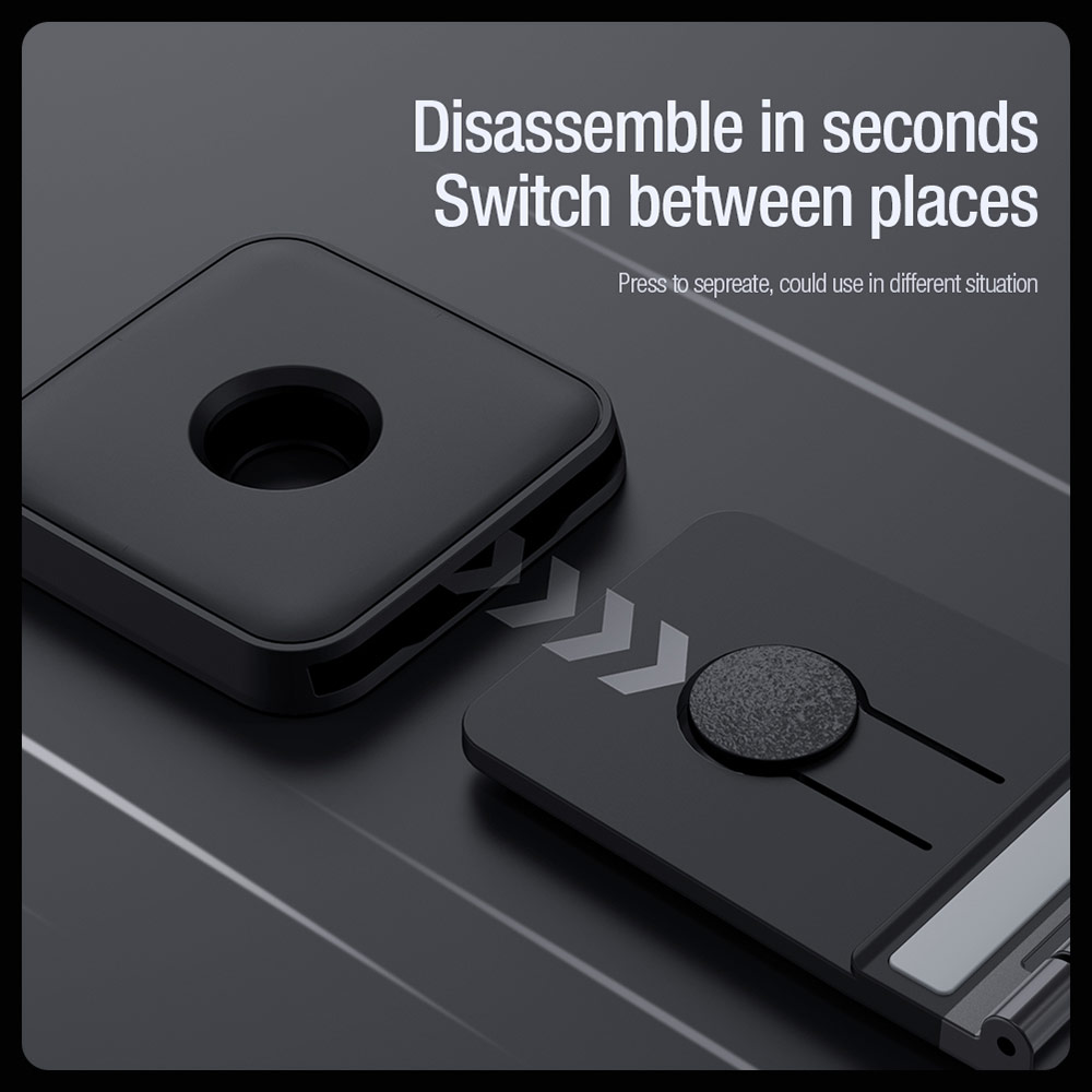 Picture of Nillkin SnapFlex Magnetic Mount Holder Adjustable Detachable Magsafe Compatible (Elite Edition)
