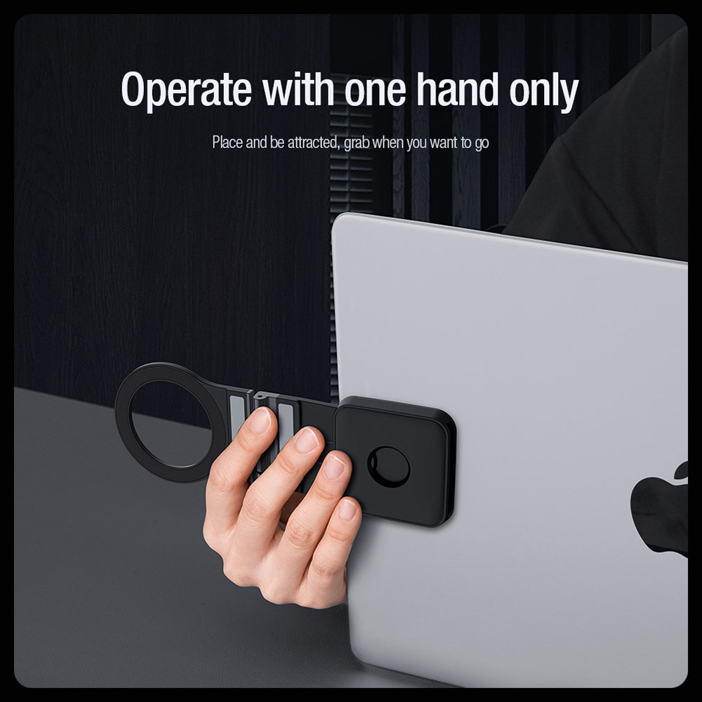 Picture of Nillkin SnapFlex Magnetic Mount Holder Adjustable Detachable Magsafe Compatible (Elite Edition)