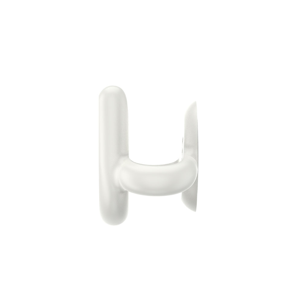 Picture of Popsockets PopMount 2 Multi-Surface Car Mount Car Vent Mount (Multi-Surface White)