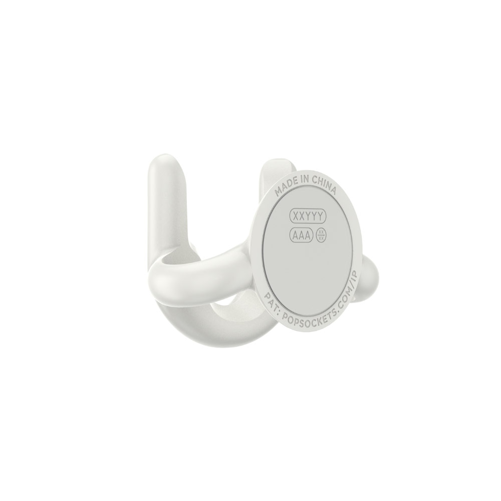 Picture of Popsockets PopMount 2 Multi-Surface Car Mount Car Vent Mount (Multi-Surface White)