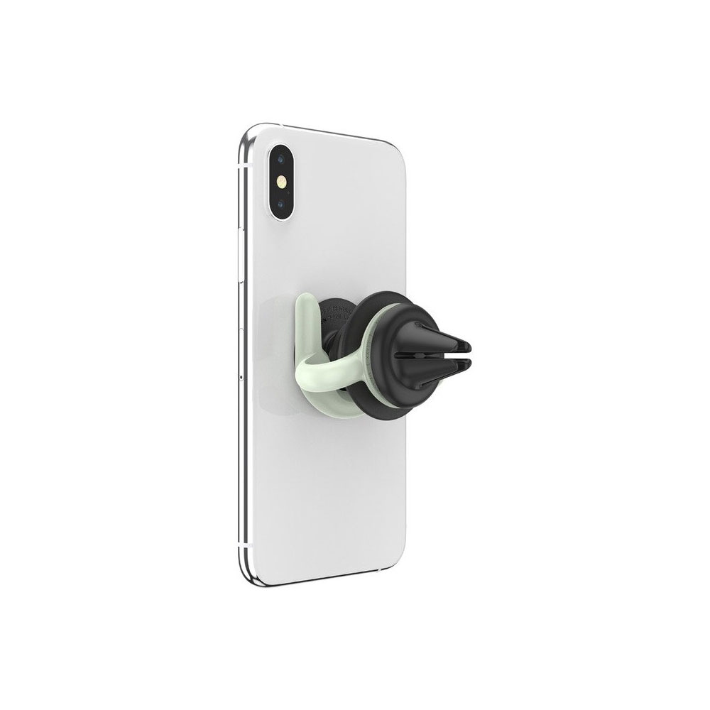 Picture of Popsockets PopMount 2 Car Vent Popsockets Car Mount Car Vent Mount (Glow in Dark)