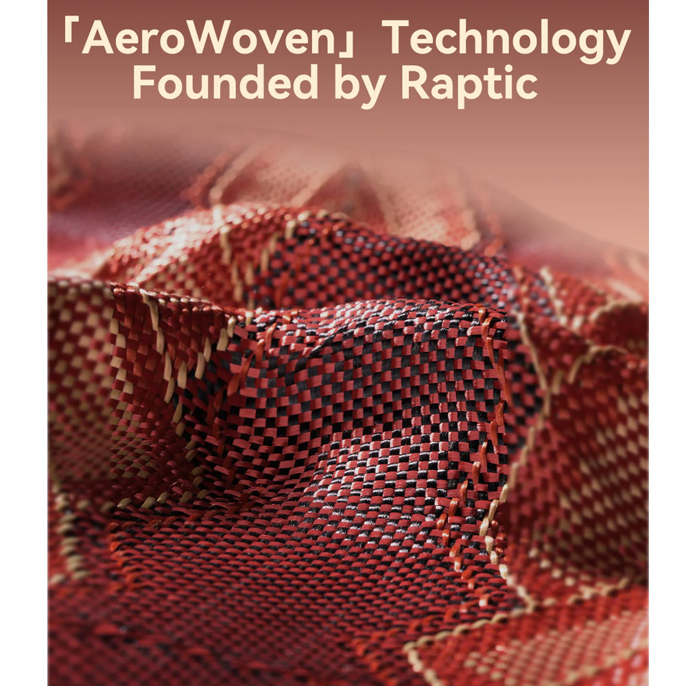 Picture of Apple iPhone 17 Pro 6.3 Case | Raptic Aramid Fibre Bionic Lightweight Ultra Slim Case with Magsafe for iPhone 17 Pro 6.3 (Snake)