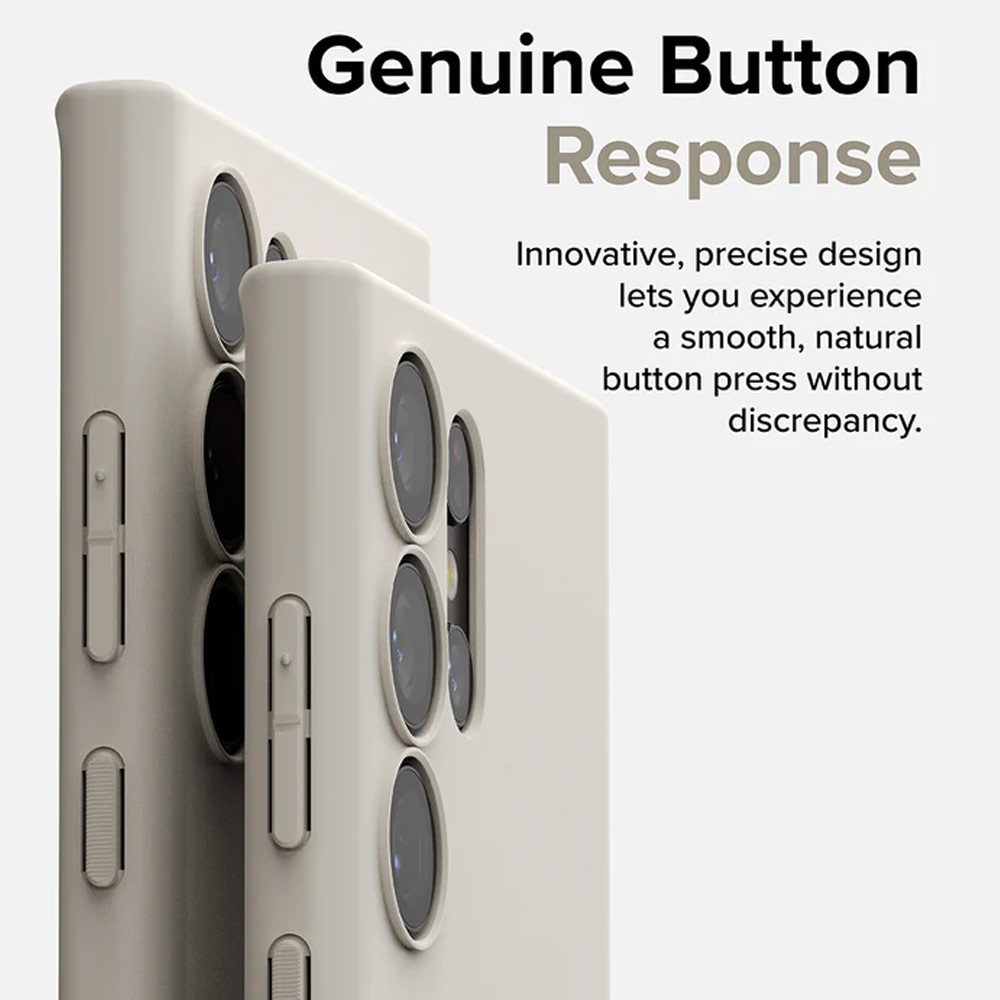 Picture of Samsung Galaxy S23 Ultra Case | Ringke Air S Slim Lightweight Soft Material Protection Case for Samsung Galaxy S23 Ultra (Lavender)