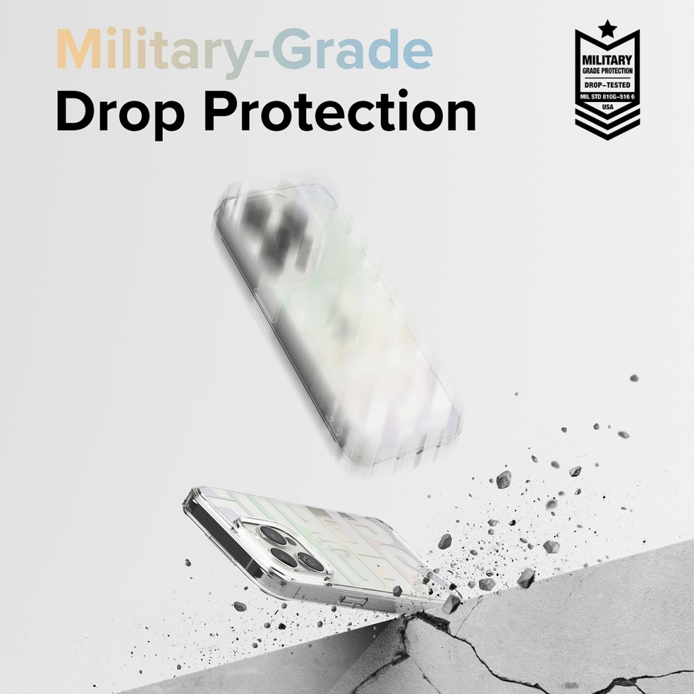 Picture of Apple iPhone 15 Plus 6.7 Case | Ringke Fusion Design Female Modern Women Girl Trendy Design Slim Drop Protection Case for iPhone 15 Plus 6.7 (Jeju)