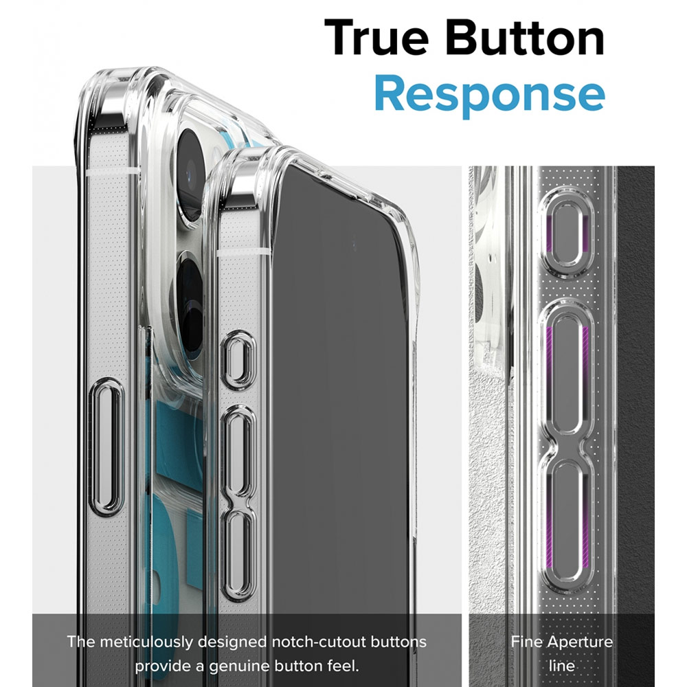Picture of Apple iPhone 15 Plus 6.7 Case | Ringke Fusion Design Female Modern Women Girl Trendy Design Slim Drop Protection Case for iPhone 15 Plus 6.7 (Jeju)