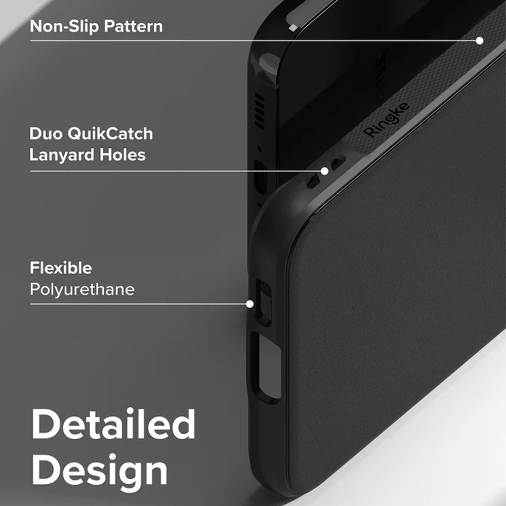 Picture of Samsung Galaxy S23 Plus Case | Ringke Onyx Drop Protection Case for Samsung Galaxy S23 Plus (Dark Green)