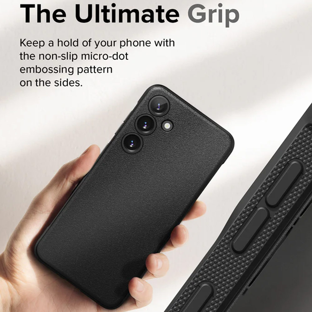Picture of Samsung Galaxy S24 Plus Case | Ringke Onxy Drop Protection Case for Samsung Galaxy S24 Plus (Navy)