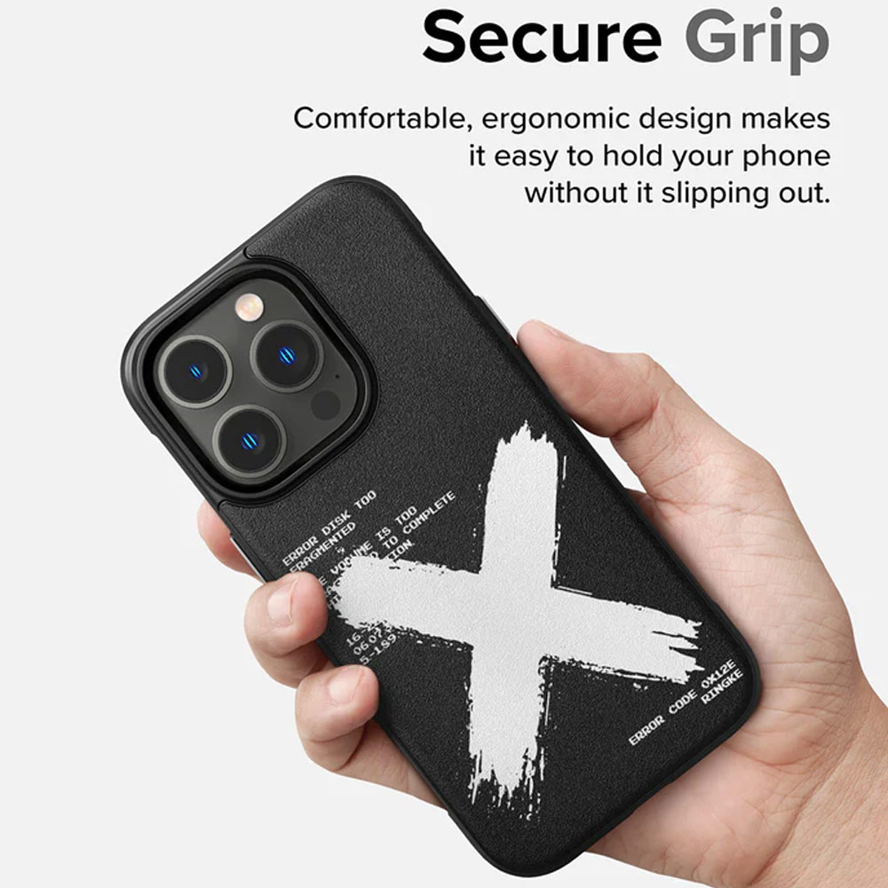 Picture of Apple iPhone 14 Pro Max 6.7 Case | Ringke Onyx Design Tough Heavy Duty Protection Case for Apple iPhone 14 Pro Max 6.7 (X)