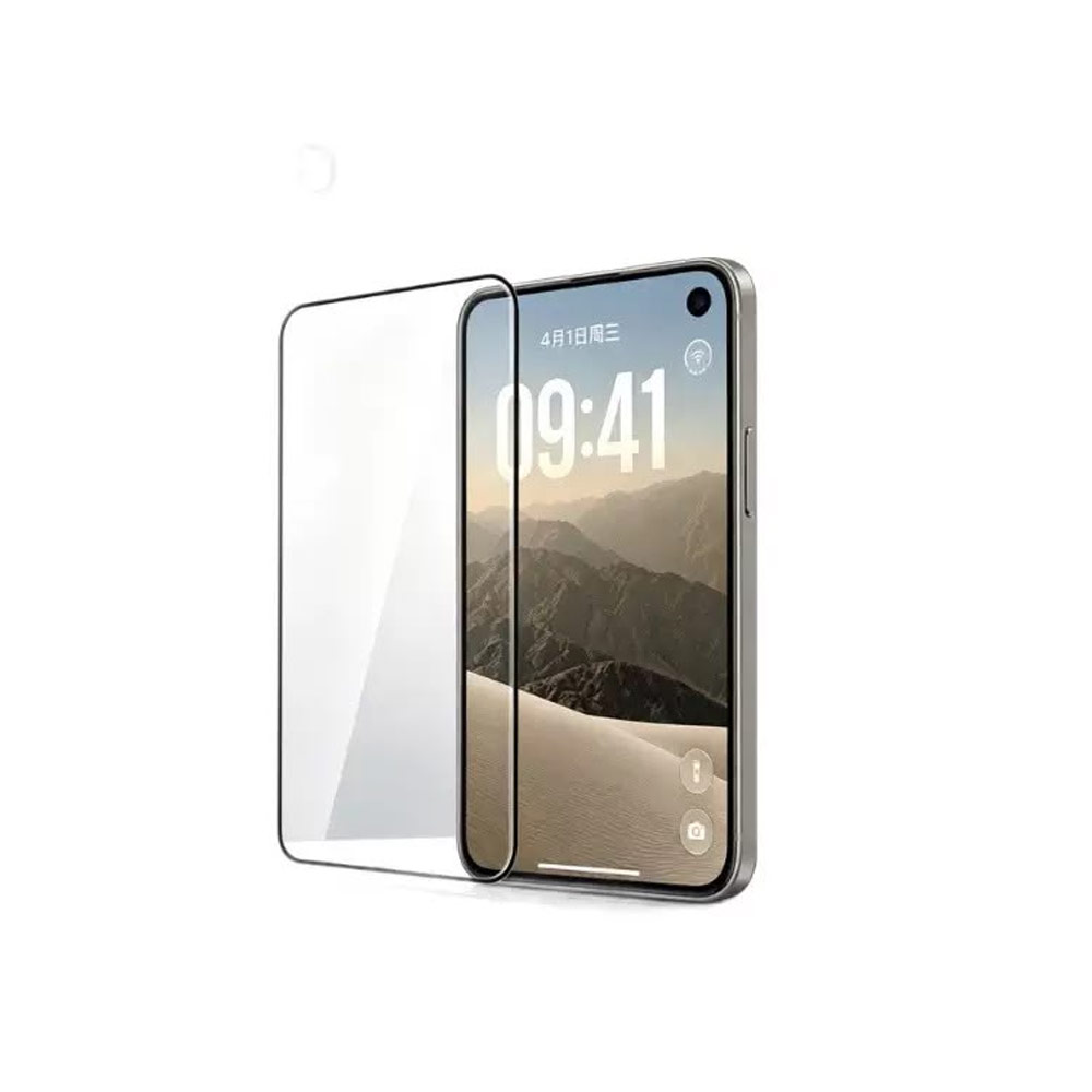 Picture of Apple iPhone Duo Screen Protector | ROCK HD Tempered Glass Screen Protector for iPhone Duo – Front Clear