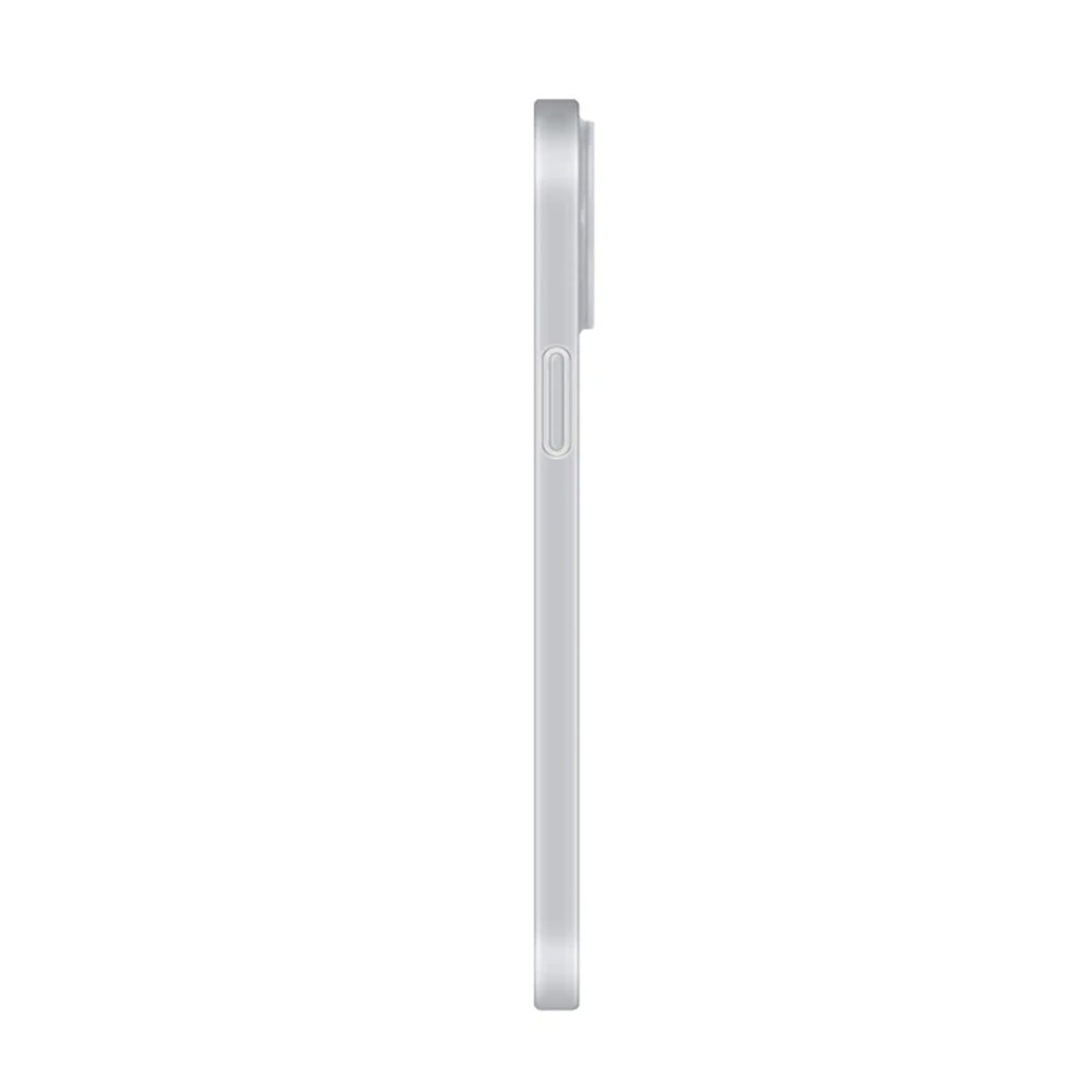 Picture of Apple iPhone 13 6.1 Case | Skinarma HADAKA TSUIKA Series 0.6mm Ultra Thin Case for Apple iPhone 13 6.1 (White)