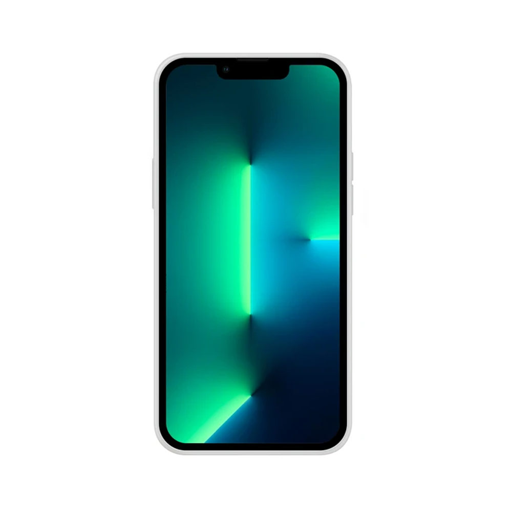 Picture of Apple iPhone 13 6.1 Case | Skinarma HADAKA TSUIKA Series 0.6mm Ultra Thin Case for Apple iPhone 13 6.1 (White)