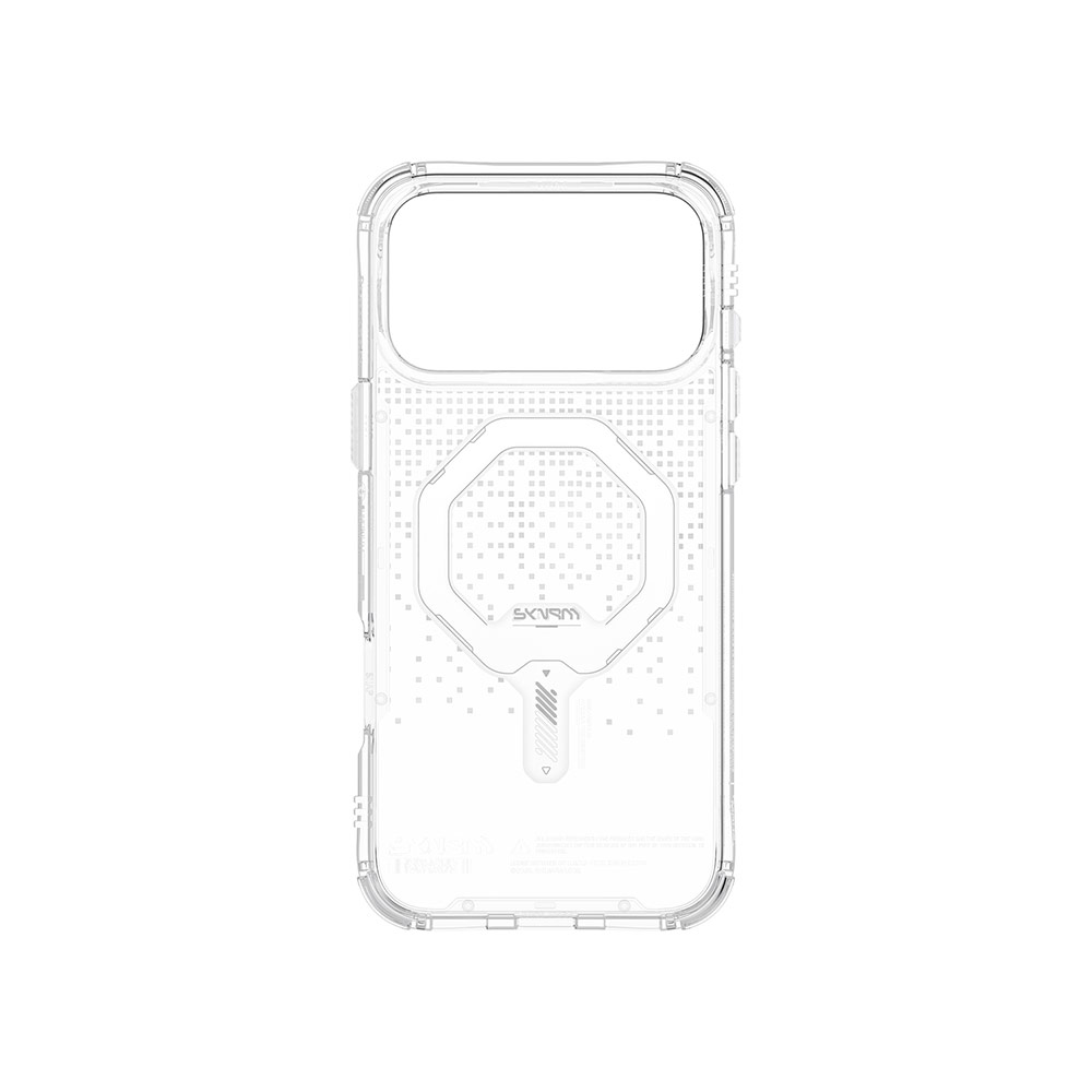 Picture of Apple iPhone 17 Pro Max 6.9 Case | Skinarma Myst Magcharge Drop Protection Case for iPhone 17 Pro Max 6.9 (Lumen)