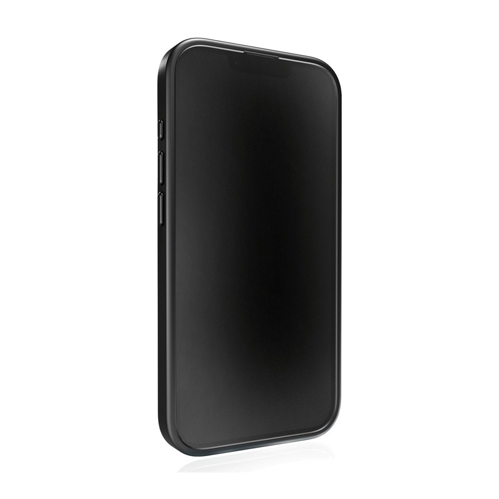 Picture of Apple iPhone 15 Pro Max 6.7 Case | STM Reawaken Ripple Drop Magnetic Protection Case for iPhone 15 Pro Max 6.7 (Solid Black Atlantic)