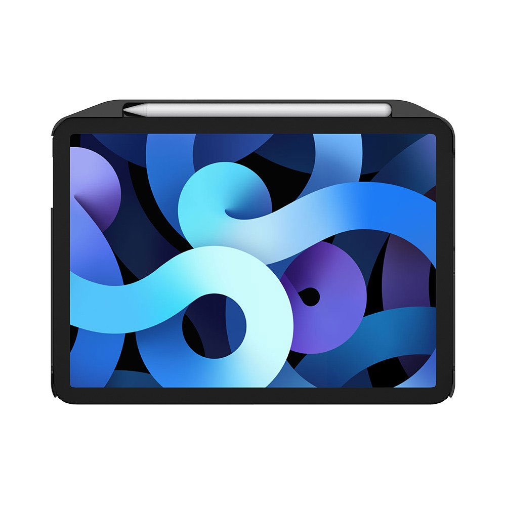 Picture of Apple iPad Air 10.9 2020 Case | Switcheasy Coverbuddy Back Cover Case Compatible with Magic Keyboard Smart Keybord Folio Smart Folio for Apple iPad Air 4 10.9 2020 Pro iPad Air 4th Gen 2020 (Black)