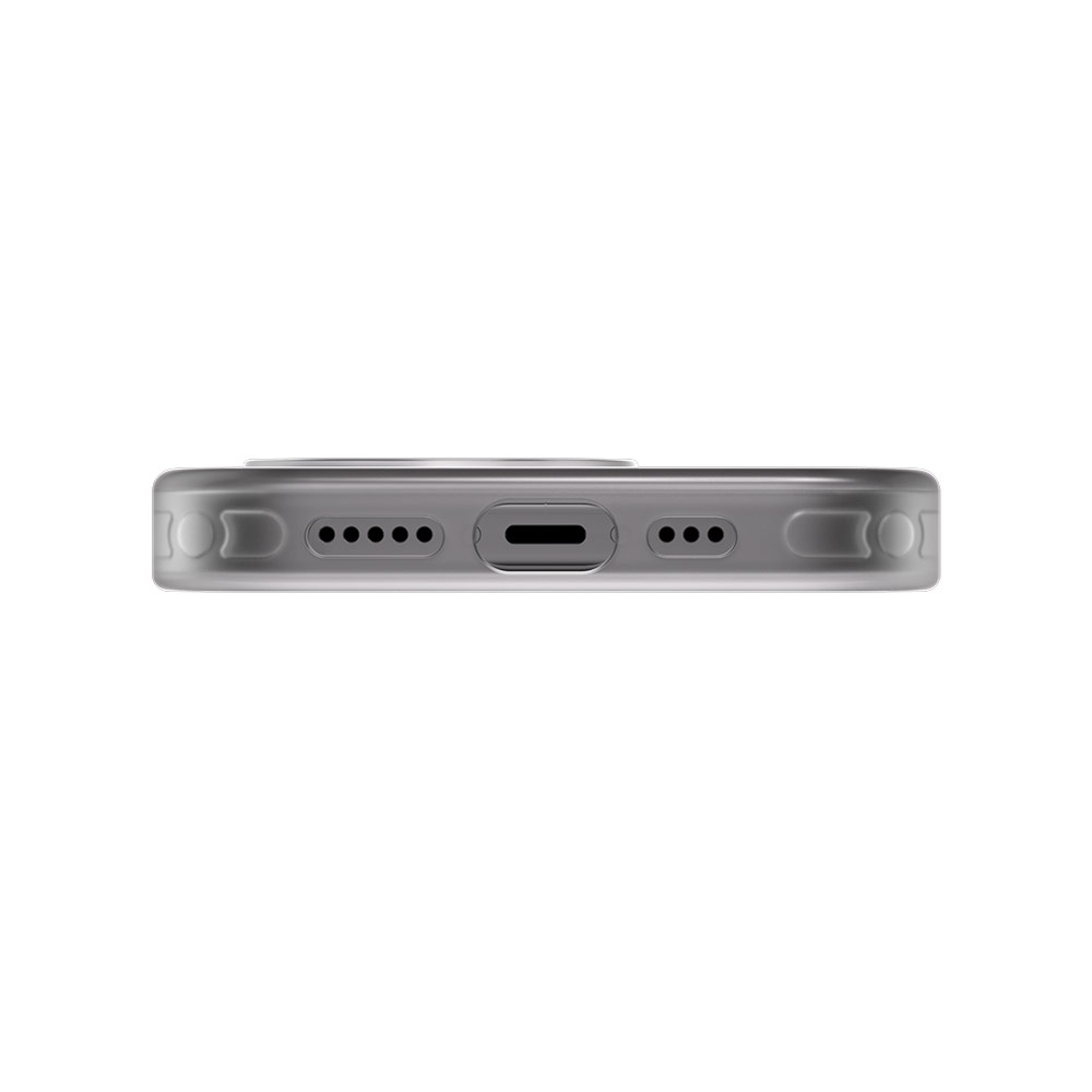 Picture of Apple iPhone 15 Pro Max 6.7 Case | Switcheasy Future Double In Mold Decoration Fashionable Magsafe Compatible Case for Apple iPhone 15 Pro Max 6.7 (Mecha)