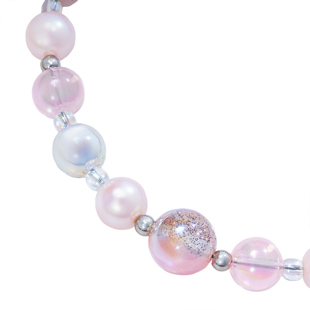 Picture of Switcheasy Luxe Pendan Wrist Strap Strap Card Phone Lanyard for any closed-bottom phone case (Sakura Whisper)