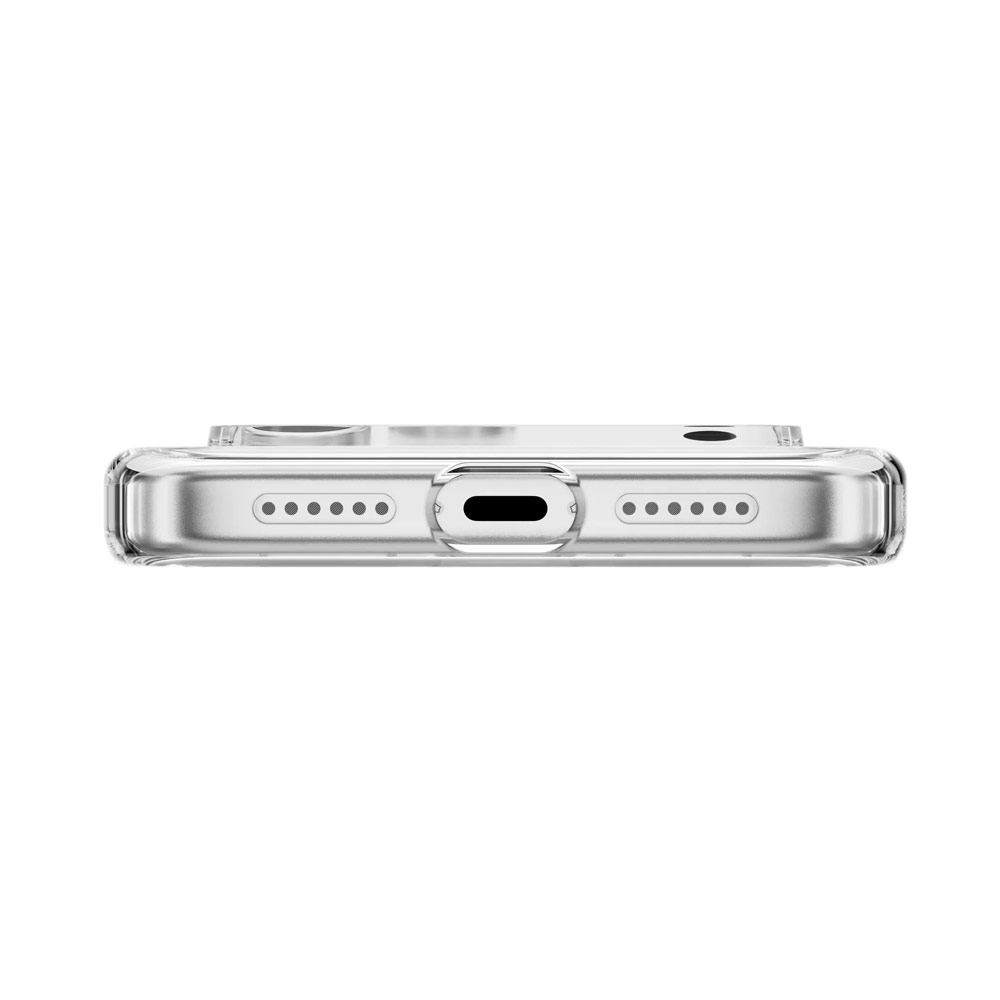 Picture of Apple iPhone 17 Pro Max 6.9 Case | Switcheasy Style M Pattern Fashionable Magsafe Compatible Case for iPhone 17 Pro Max 6.9 (Blue)