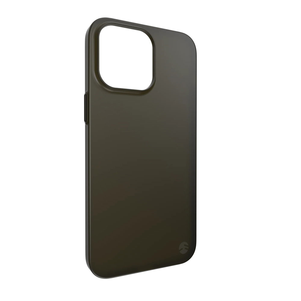 Picture of Apple iPhone 15 Pro Max 6.7 Case | Switcheasy 0.35mm Ultra Slim Thin Case for  iPhone 15 Pro Max 6.7 (Black)